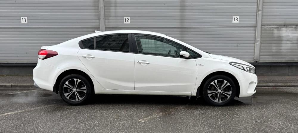 Kia Cerato III Рестайлинг (Classic) Санкт-Петербург  - изображение 4