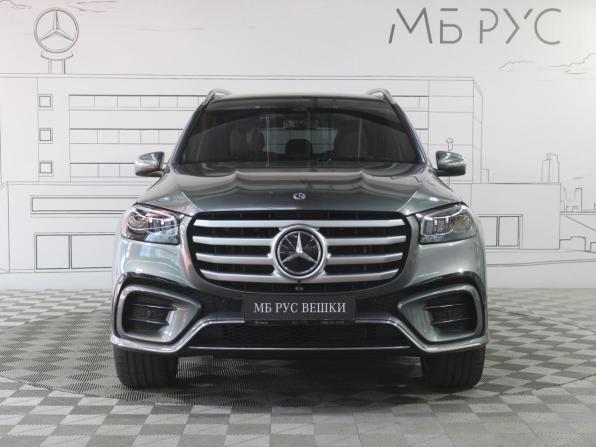 Новый Mercedes-Benz GLS II (X167) Рестайлинг 2025 года, цена 14 600 000 рублей, внедорожник, Автокод Объявления