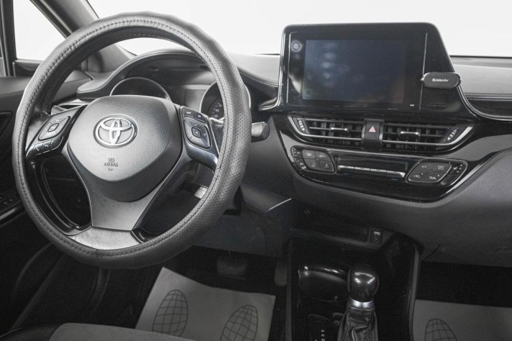 Toyota C-HR I Кемерово  - изображение 13