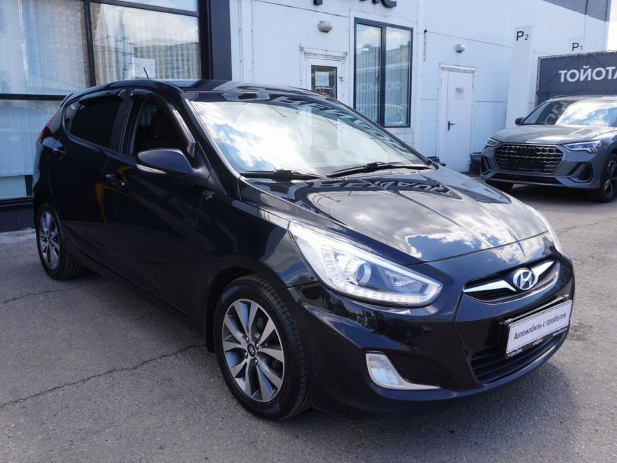 Hyundai Solaris I Москва  - изображение 3