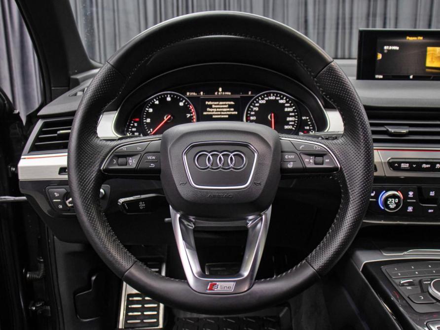 Audi Q7 II (4M) Москва  - изображение 17