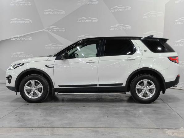 Land Rover Discovery Sport I с пробегом 2017 года, цена 2 230 000 рублей, 126816 км, внедорожник, Автокод Объявления