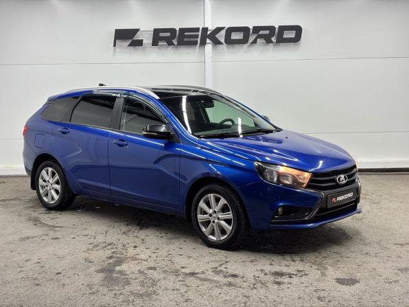 Lada (ВАЗ) Vesta I с пробегом 2020 года, цена 1 019 000 рублей, 129487 км, универсал, Автокод Объявления