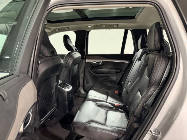 Volvo XC90 II Рестайлинг 1 с пробегом 2023 года, цена 10 390 000 рублей, 9766 км, внедорожник, Автокод Объявления