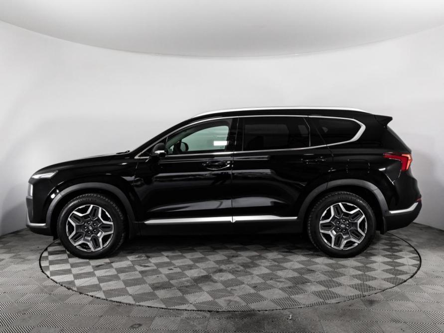 Hyundai Santa Fe IV Рестайлинг Санкт-Петербург  - изображение 9