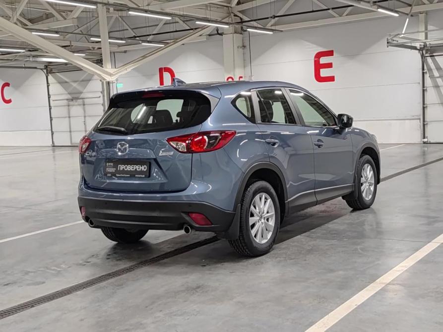 Mazda CX-5 I Рестайлинг Казань  - изображение 6