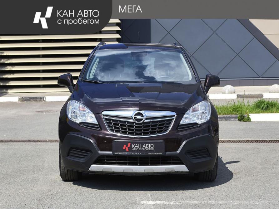 Opel Mokka I Казань  - изображение 3