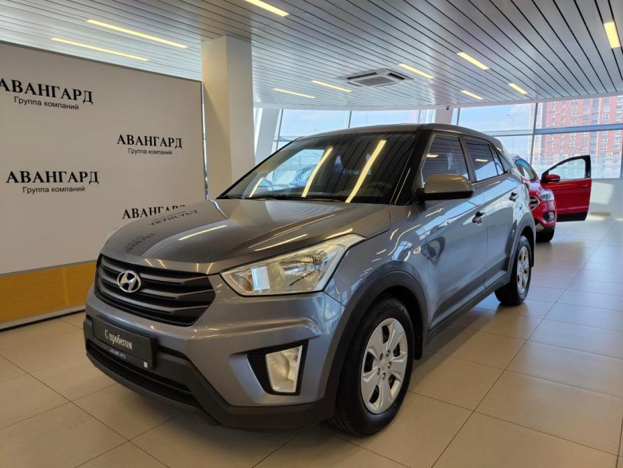 Hyundai Creta I Санкт-Петербург  - изображение 1