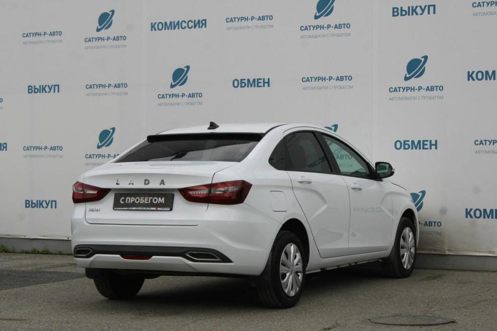 Lada (ВАЗ) Vesta I Рестайлинг (NG) Пермь  - изображение 5