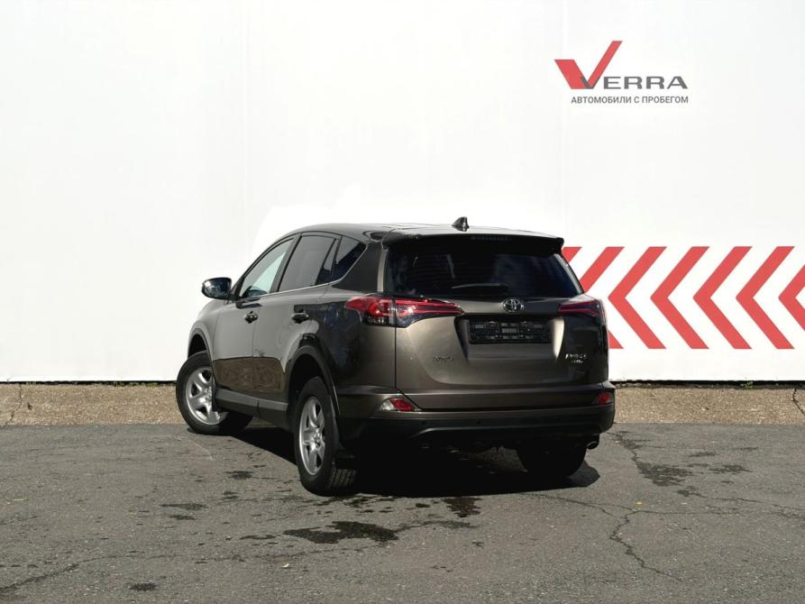 Toyota RAV4 IV (XA40) Рестайлинг Пермь  - изображение 2