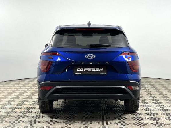 Hyundai Creta II с пробегом 2022 года, цена 1 870 200 рублей, 68215 км, внедорожник, Автокод Объявления