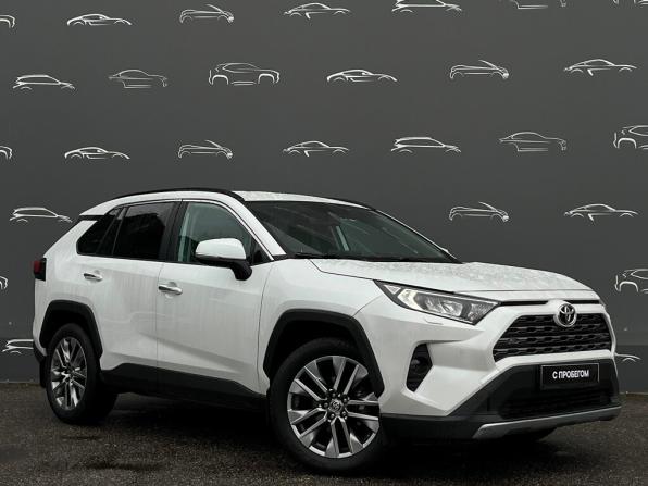 Toyota RAV4 V (XA50) с пробегом 2020 года, цена 3 350 500 рублей, 77010 км, внедорожник, Автокод Объявления