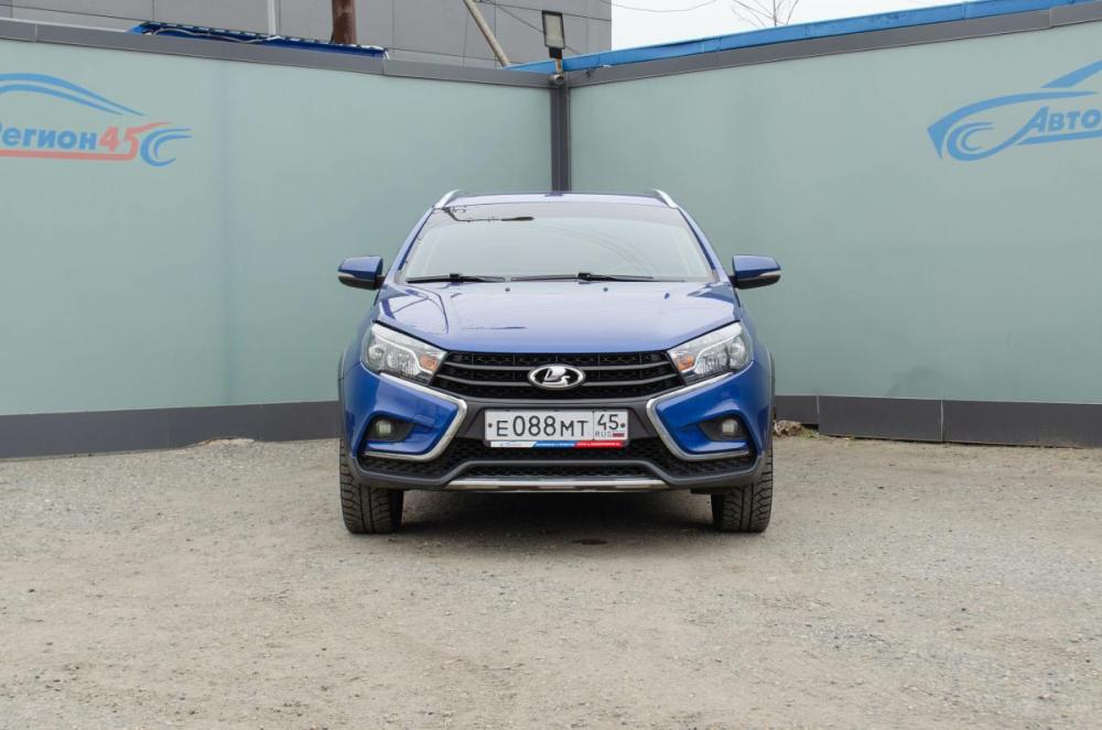 Lada (ВАЗ) Vesta I Курган  - изображение 6