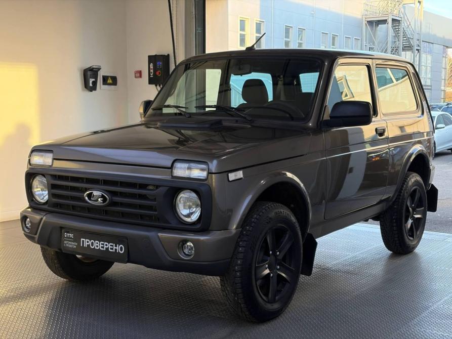 Lada (ВАЗ) Niva Legend I Уфа  - изображение 1