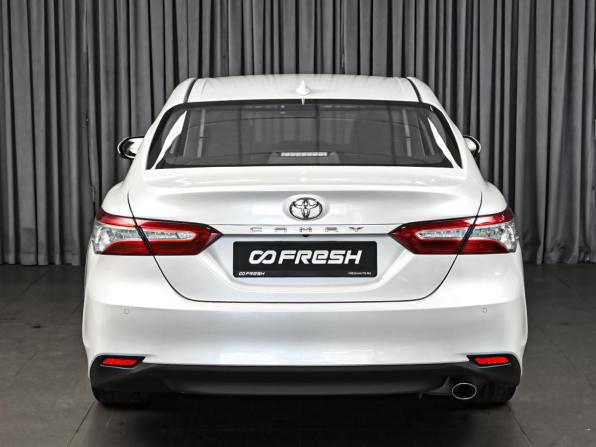 Toyota Camry VIII (XV70) с пробегом 2018 года, цена 2 969 000 рублей, 119827 км, седан, Автокод Объявления