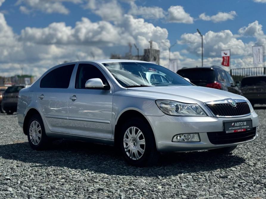 Skoda Octavia II (A5) Рестайлинг Ижевск  - изображение 2