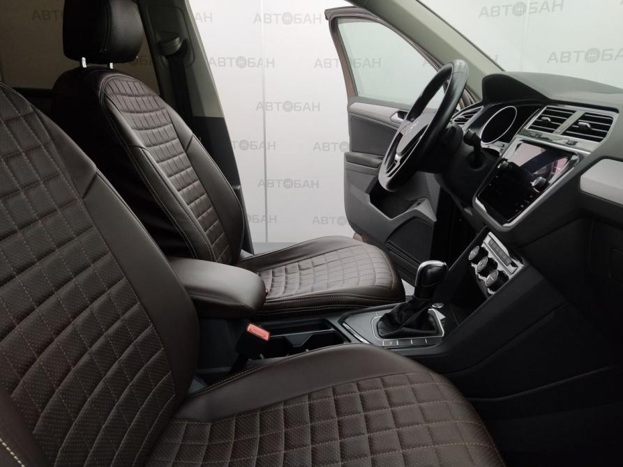 Volkswagen Tiguan II Екатеринбург  - изображение 17