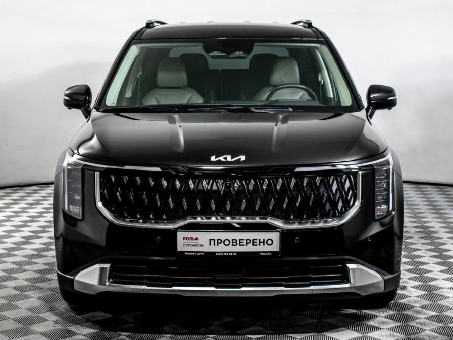 Kia Carnival IV Рестайлинг Москва  - изображение 2