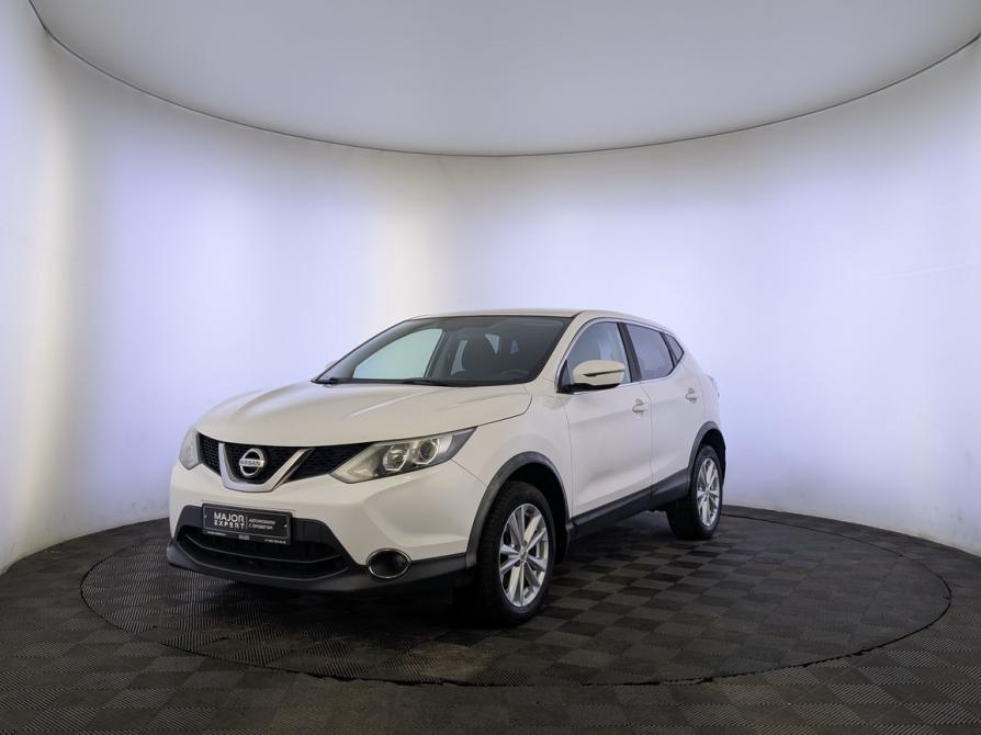 Nissan Qashqai II Москва  - изображение 1