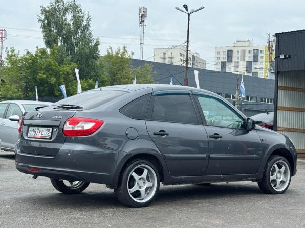 Lada (ВАЗ) Granta I Рестайлинг с пробегом 2018 года, цена 489 000 рублей, 170000 км, хэтчбек, Автокод Объявления