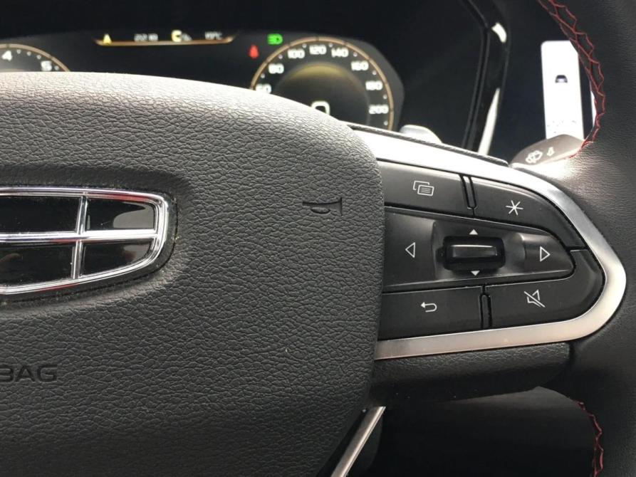 Geely Tugella I Рестайлинг Ярославль  - изображение 22