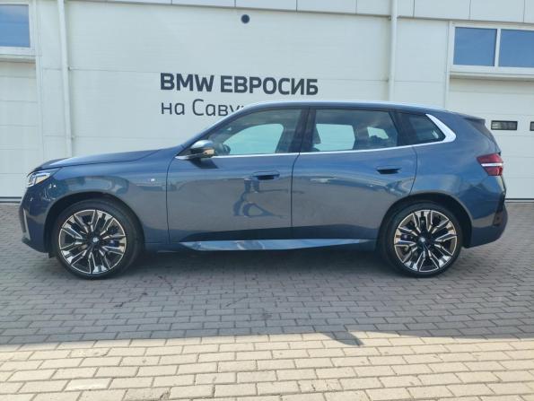 BMW X3 IV (G45/G48) с пробегом 2025 года, цена 6 899 000 рублей, 6062 км, внедорожник, Автокод Объявления