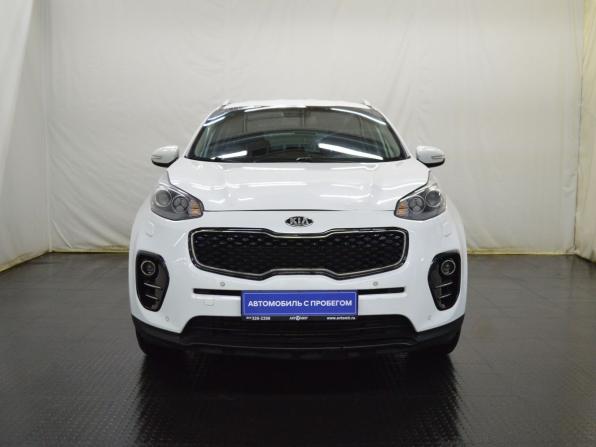 Kia Sportage IV с пробегом 2016 года, цена 1 875 000 рублей, 91525 км, внедорожник, Автокод Объявления