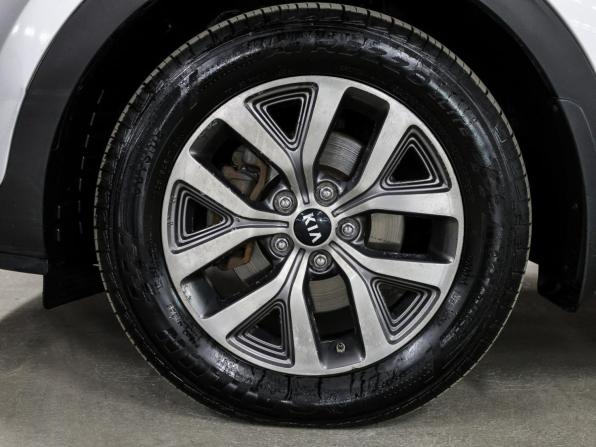 Kia Sportage IV с пробегом 2017 года, цена 1 460 000 рублей, 243062 км, внедорожник, Автокод Объявления