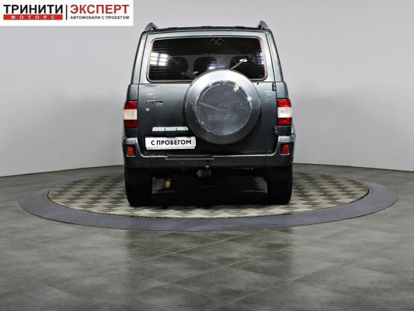 УАЗ Patriot I с пробегом 2006 года, цена 497 000 рублей, 107753 км, внедорожник, Автокод Объявления
