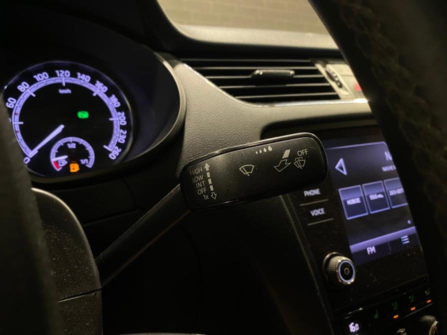 Skoda Octavia III (A7) Рестайлинг Челябинск  - изображение 20