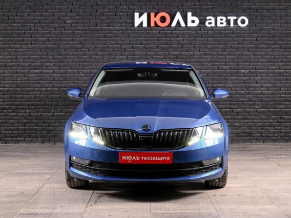 Skoda Octavia III (A7) Рестайлинг с пробегом 2018 года, цена 2 530 000 рублей, 128304 км, лифтбек, Автокод Объявления