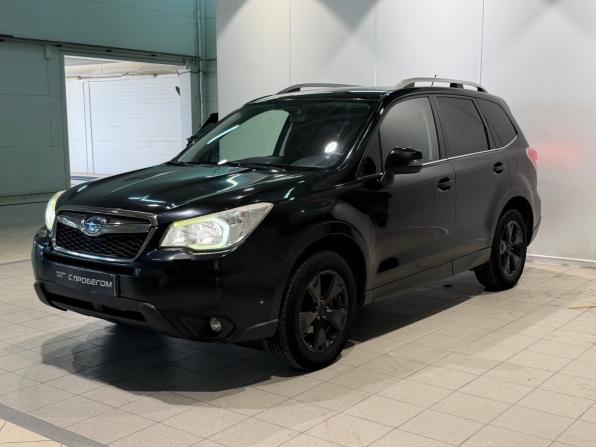 Subaru Forester IV с пробегом 2013 года, цена 1 585 000 рублей, 168001 км, внедорожник, Автокод Объявления