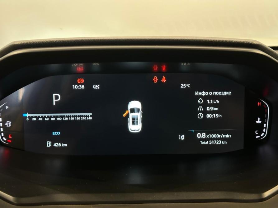 Changan CS55 Plus II Краснодар  - изображение 21