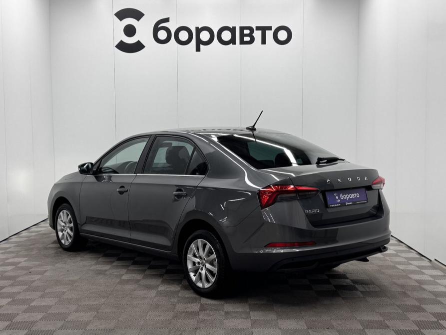 Skoda Rapid II Воронеж  - изображение 4