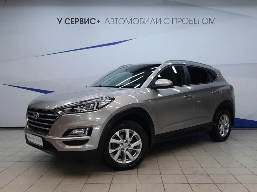 Hyundai Tucson III Рестайлинг Москва  - изображение 1