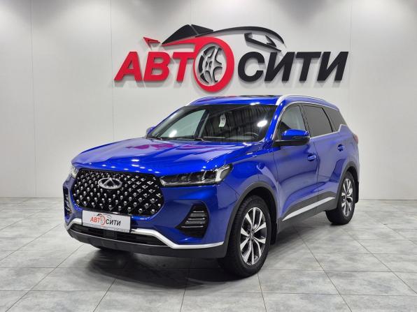 Chery Tiggo 7 Pro I с пробегом 2022 года, цена 1 709 000 рублей, 78700 км, внедорожник, Автокод Объявления