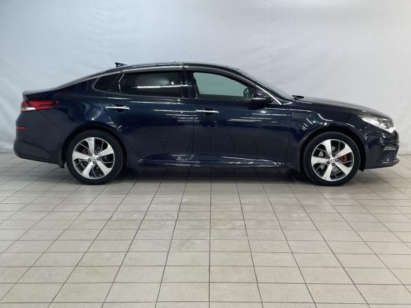 Kia Optima IV с пробегом 2018 года, цена 2 220 000 рублей, 141299 км, седан, Автокод Объявления