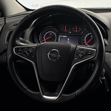 Opel Insignia I Рестайлинг с пробегом 2014 года, цена 1 020 000 рублей, 93803 км, седан, Автокод Объявления