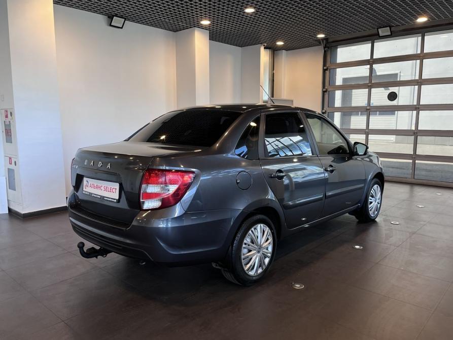Lada (ВАЗ) Granta I Рестайлинг Чебоксары  - изображение 3