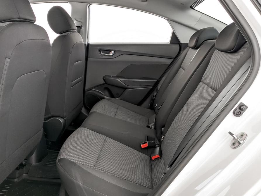 Hyundai Solaris II Рестайлинг Москва  - изображение 12