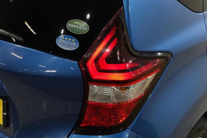 Nissan Note II Рестайлинг с пробегом 2020 года, цена 1 099 000 рублей, 88090 км, хэтчбек, Автокод Объявления