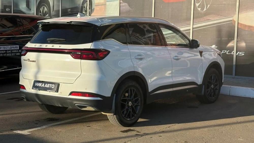 Chery Tiggo 7 Pro Max I Оренбург  - изображение 9