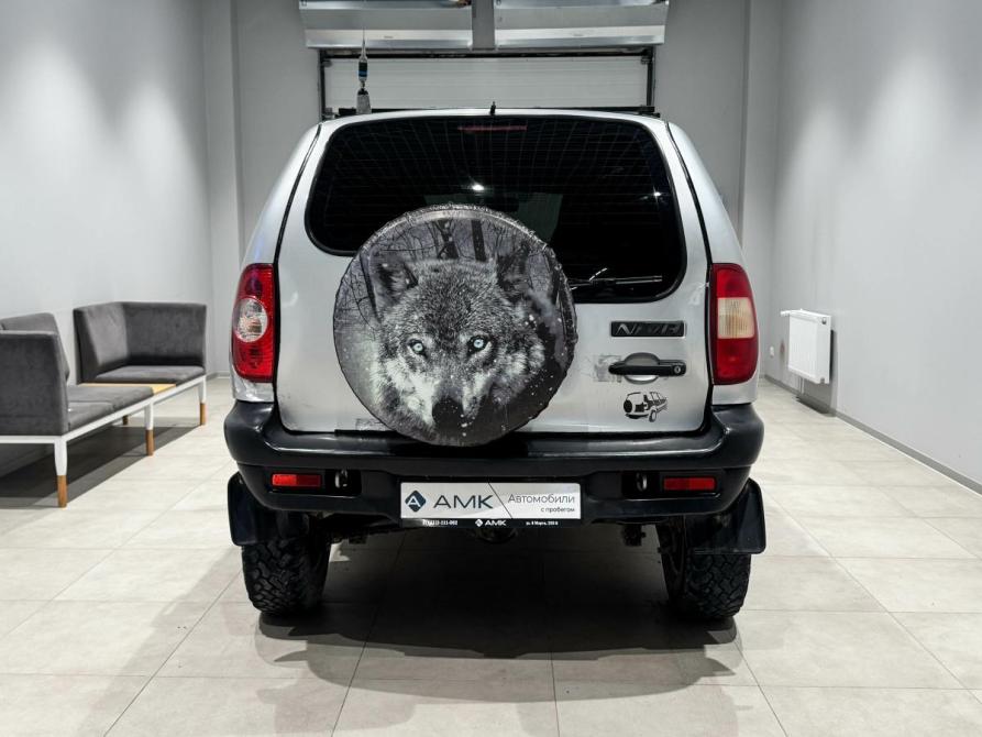 Chevrolet Niva I Екатеринбург  - изображение 9