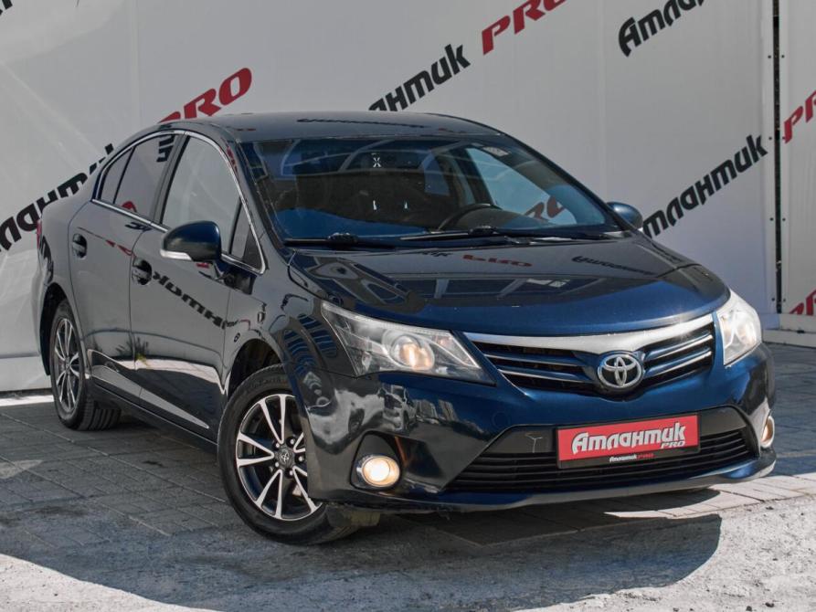 Toyota Avensis III Рестайлинг Екатеринбург  - изображение 3