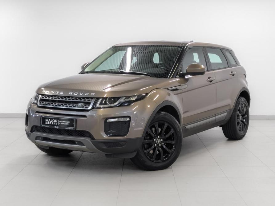 Land Rover Range Rover Evoque I Рестайлинг Санкт-Петербург  - изображение 1