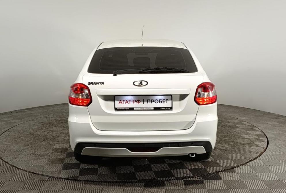 Lada (ВАЗ) Granta I Рестайлинг Волгоград  - изображение 6