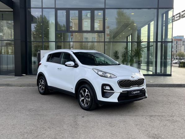 Kia Sportage IV Рестайлинг с пробегом 2019 года, цена 2 170 000 рублей, 118230 км, внедорожник, Автокод Объявления