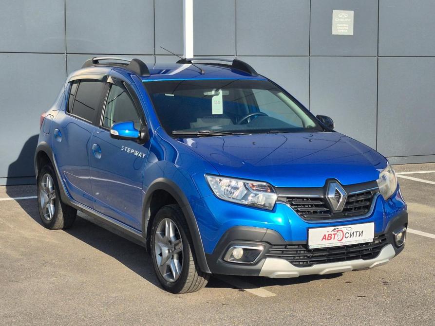Renault Sandero II Рестайлинг Воронеж  - изображение 1