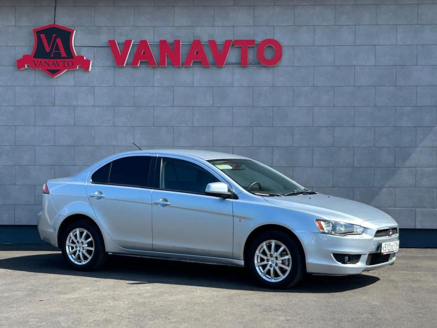 Mitsubishi Lancer X Рестайлинг Альметьевск  - изображение 3