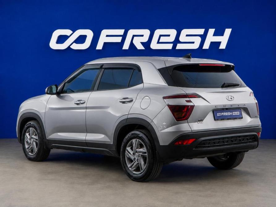 Hyundai Creta II Москва  - изображение 2